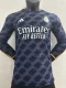 23-24 RMA Away Long Sleeve Player Version Soccer Jersey (长袖球员)