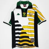 1998 South Africa Home Retro Soccer Jersey