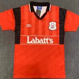 1994-1995 Nottingham Forest Home Retro Soccer Jersey