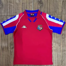 1998-1999 Panama Home Retro Soccer Jersey