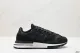Adidas Originals Zx 500 RM Grey Four Scarlet Mesh Low cut Lifestyle Casual Shoes
