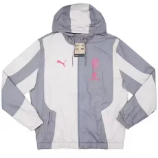 24-25 ACM Light gray Windbreaker