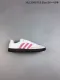 Adidas Clover Adidas Originals Samba OG German Training Football Style Low cut Sports Board Shoes