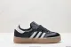 Adidas Originals Samba Vegan OG  SPD  football style low cut casual sports board shoes