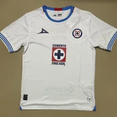 24-25 Cruz Azul Away Fans Soccer Jersey