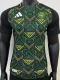 24-25 Jamaica Away Player Version Soccer Jersey