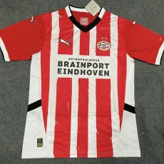 24-25 PSV Home Fans Soccer Jersey