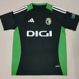 24-25 Burgos CF Away Fans Soccer Jersey