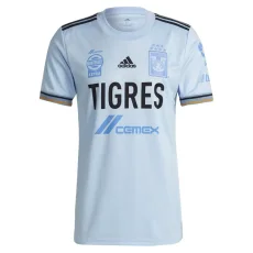 21-22 Tigres UANL Away Fans Soccer Jersey