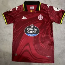 24-25 Valladolid Third Fans Soccer Jersey