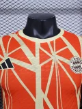 24-25 Bayern Orange Special Edition Player Version Soccer Jersey