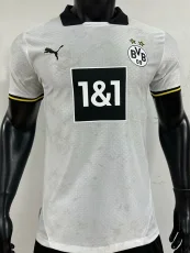 24-25 Dortmund Third Player Version Soccer Jersey