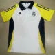 24-25 RMA White Polo Short Sleeve (黄袖)