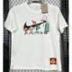 T219 NK White High Quality Casual T-Shirt #小标