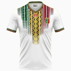 24-25 Mali Home Fans Soccer Jersey