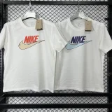 T213 NK White High Quality Casual T-Shirt #红标