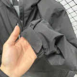 2024 ARCTERYX Thickened warm Black Outdoor Jackets #F5加绒冲锋衣