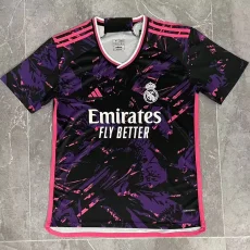 24-25 RMA Purple Training Shirts *粉边