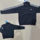 2024 New AD Black Windbreaker