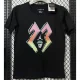 T122 Jordan Black High Quality Casual T-Shirt