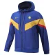 24-25 INT Blue Windbreaker