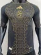 24-25 Algeria Black Special Edition Player Version Soccer Jersey *金边