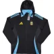 24-25 Argentina Black Blue Windbreaker #黄标