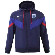 24-25 England Royal blue Windbreaker