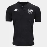 24-25 Vasco Black Goalkeeper Fans Soccer Jersey