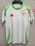 2024-25 Algeria Home 2 Stars Fans Soccer Jersey *带二星