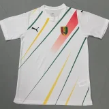2024 Guinea Away Fans Soccer Jersey