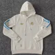 24-25 Argentina White Hoody 白色(加绒)