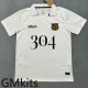 24-25 BAR White Commemorative Edition Fans Training Shirts *304