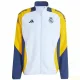 24-25 RMA Yellow White Windbreaker