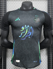 24-25 Algeria Black Special Edition Player Version Training shirts