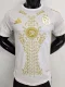 24-25 Algeria White Special Edition Player Version Training shirts #35
