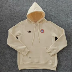 24-25 Bayern Khaki Hoody 卡其色(加绒)