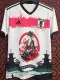 24-25 Japan White Special Edition Fans Soccer Jersey *鬼武者
