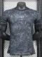 24-25 Portugal Comma Grey Black Special Edition Player Version Soccer jersey