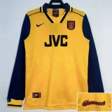 1996-1997 ARS Away Long Sleeve Retro Soccer jersey (长袖)