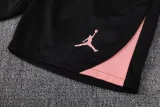 25-26 PSG White Tank top and shorts suit