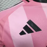 25-26 Inter Miami Home Player Version Soccer Jersey