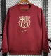 24-25 BAR Red Hoodie 红色