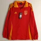 24-25 Spain Black Red Windbreaker