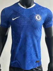 25-26 CHE Blue Special Edition Player Version Soccer Jersey