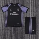 2016-2017 RMA Away Kids Retro Soccer Jersey