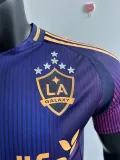 25-26 LA Galaxy Away Player Version Soccer Jersey