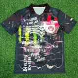 25-26 an City Purple Limited Edition Fans Soccer Jersey