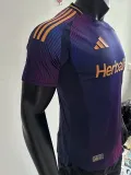 25-26 LA Galaxy Away Player Version Soccer Jersey