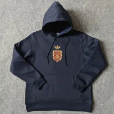 25-26 Bayern 125th Anniversary Royal blue Hoody宝蓝色(加 绒)